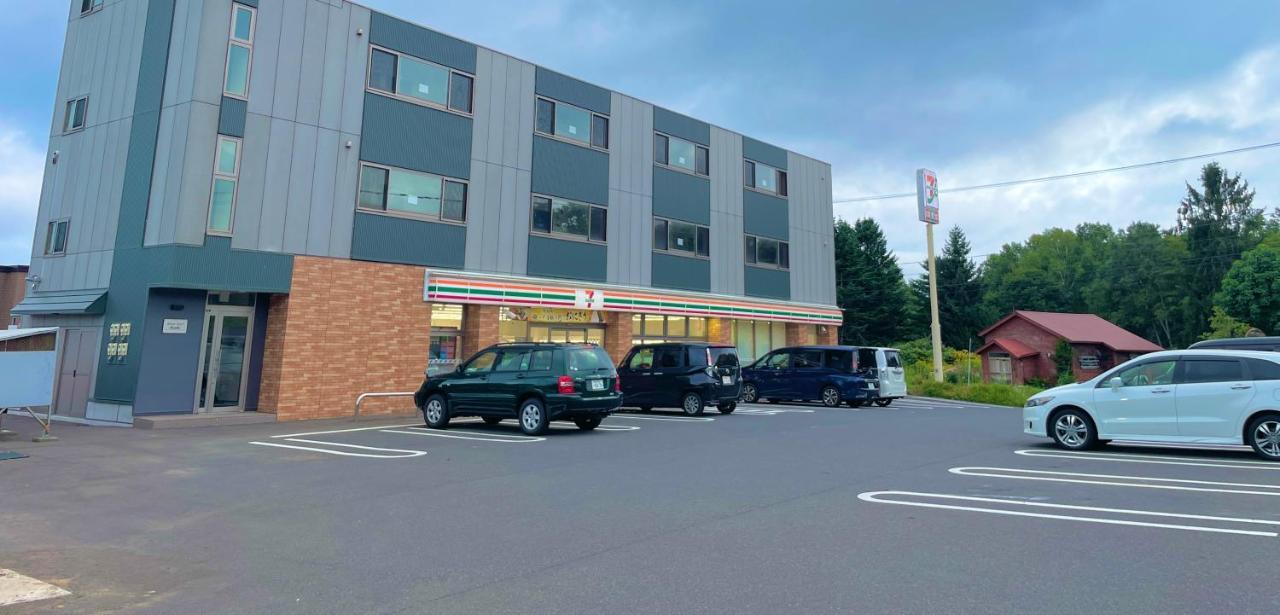 Niseko Villa Kiraku Ki Экстерьер фото