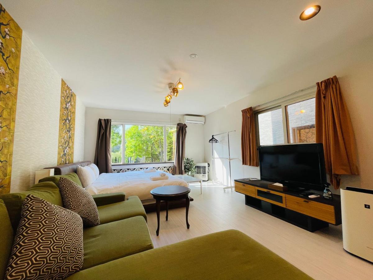 Niseko Villa Kiraku Ki Экстерьер фото