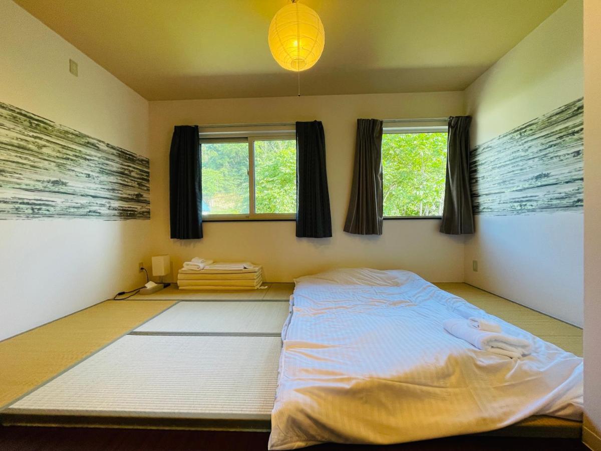 Niseko Villa Kiraku Ki Экстерьер фото