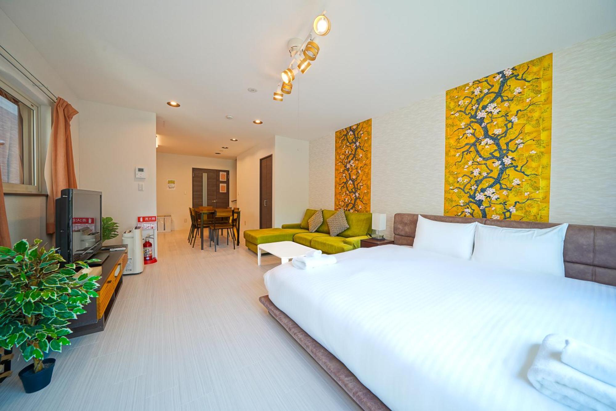 Niseko Villa Kiraku Ki Экстерьер фото