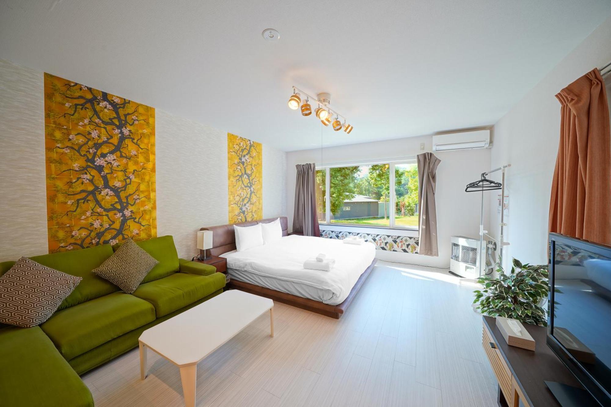 Niseko Villa Kiraku Ki Экстерьер фото