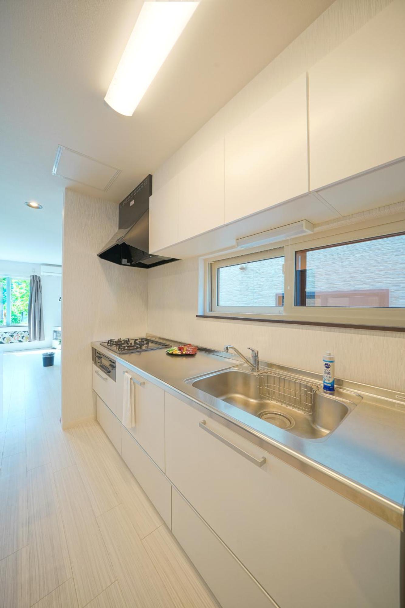 Niseko Villa Kiraku Ki Экстерьер фото