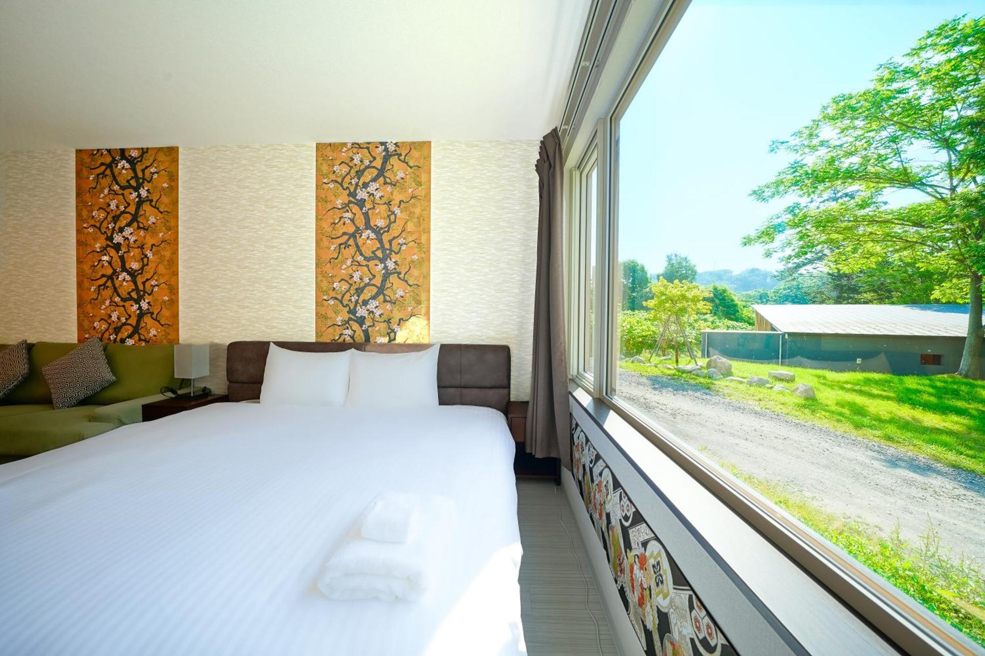 Niseko Villa Kiraku Ki Экстерьер фото